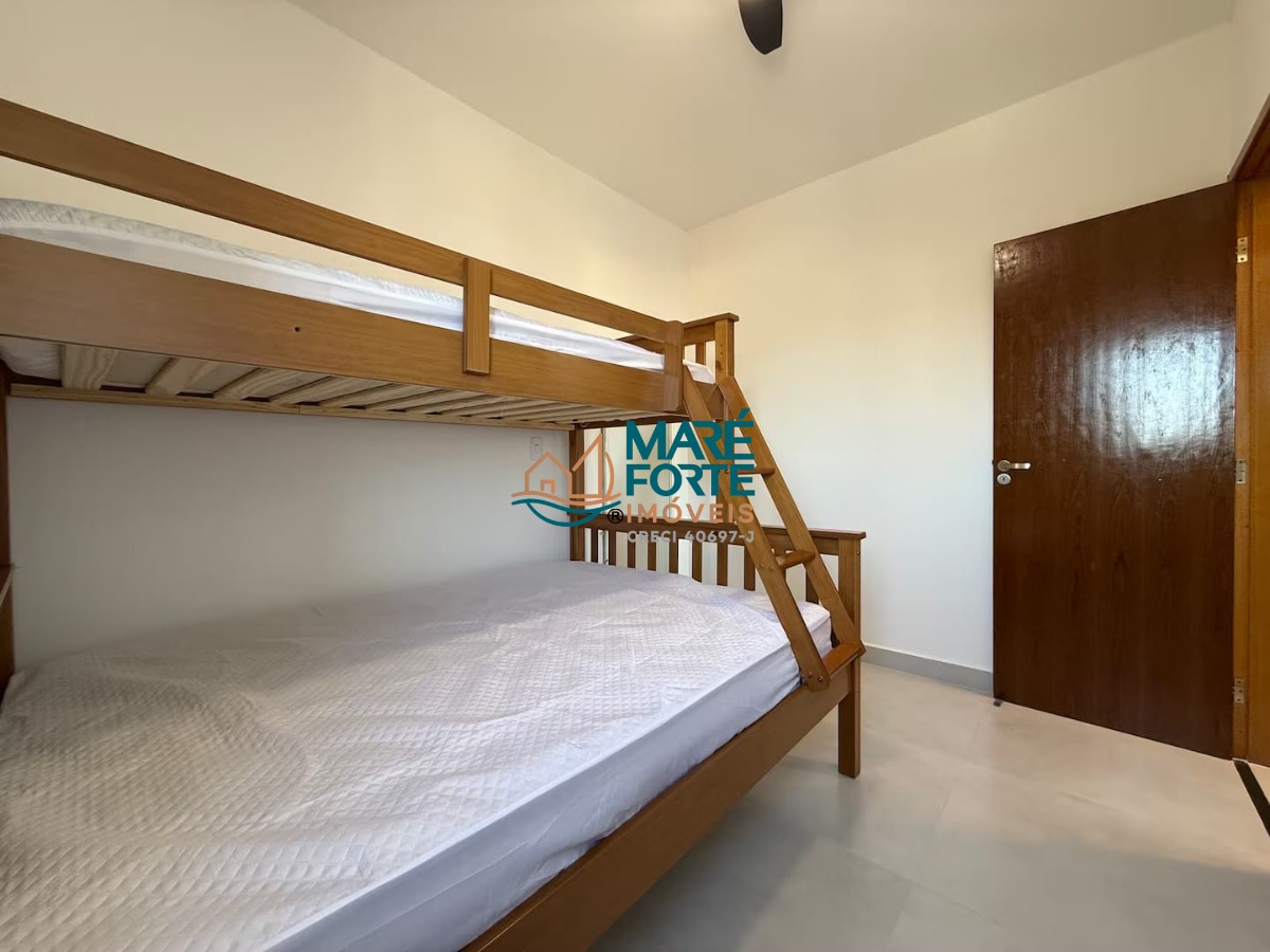 Apartamento mobiliado recém entregue!