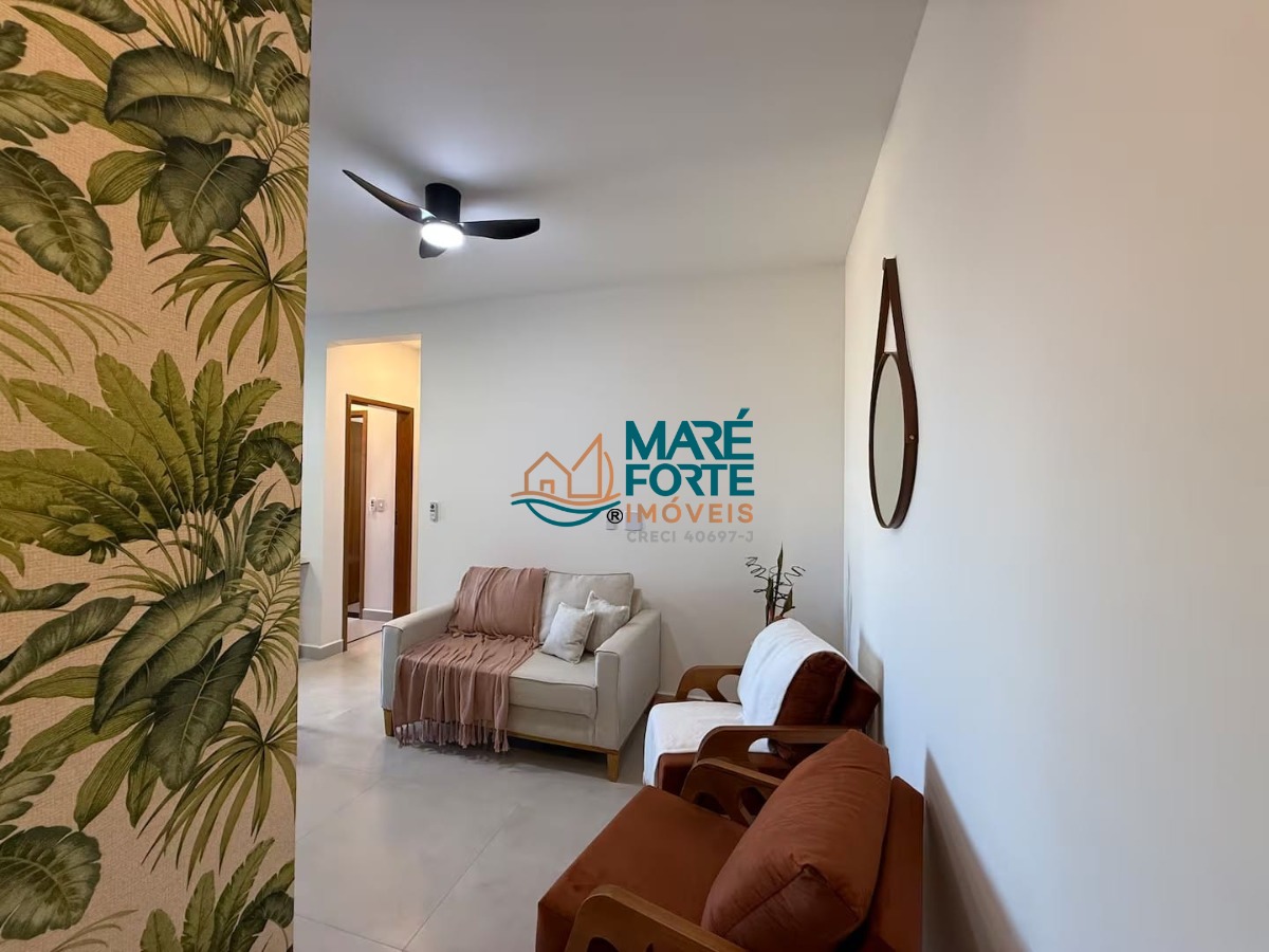 Apartamento mobiliado recém entregue!
