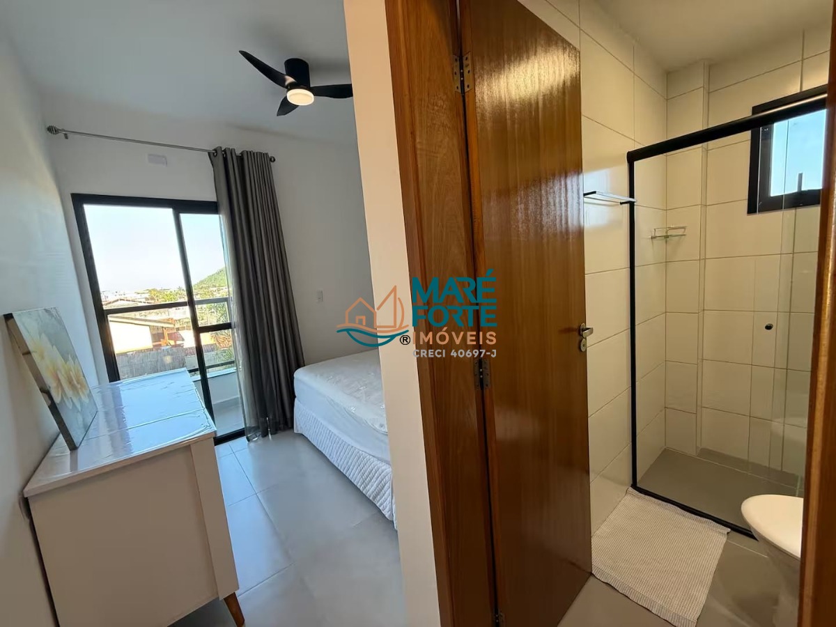 Apartamento mobiliado recém entregue!
