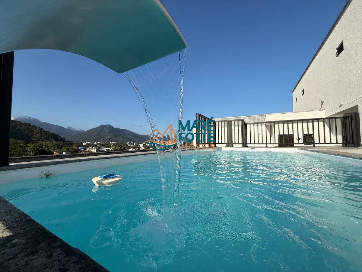 Apartamento mobiliado recém entregue!