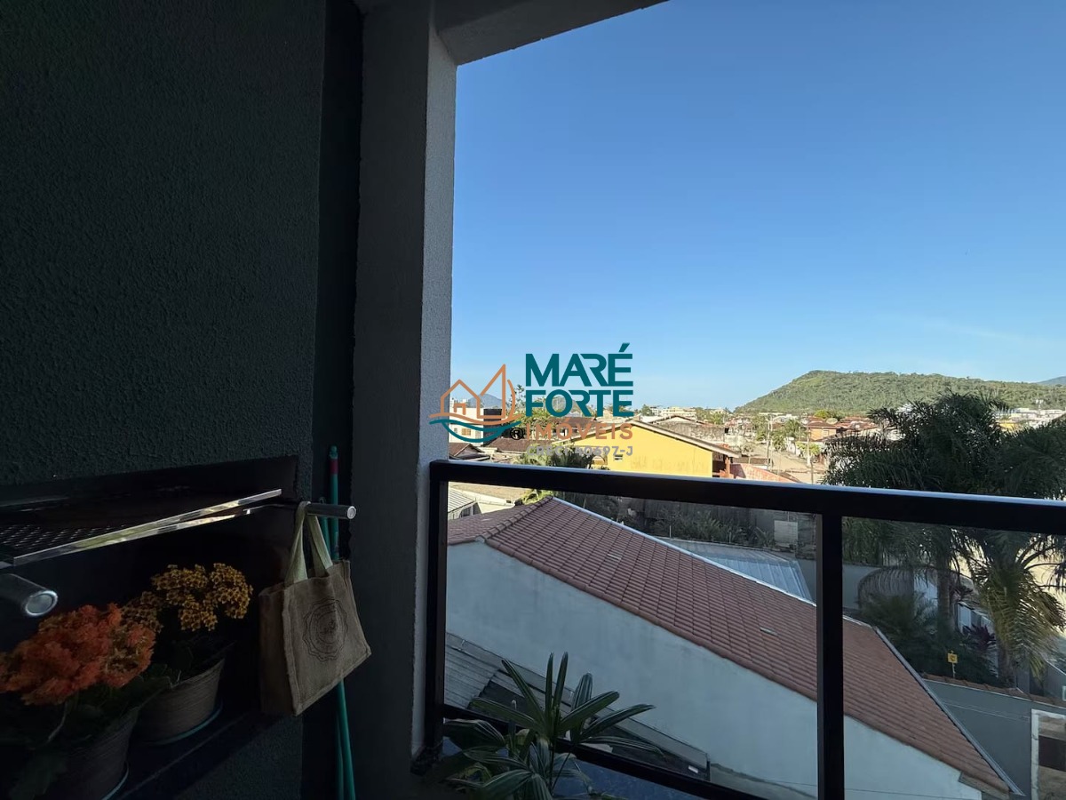 Apartamento mobiliado recém entregue!