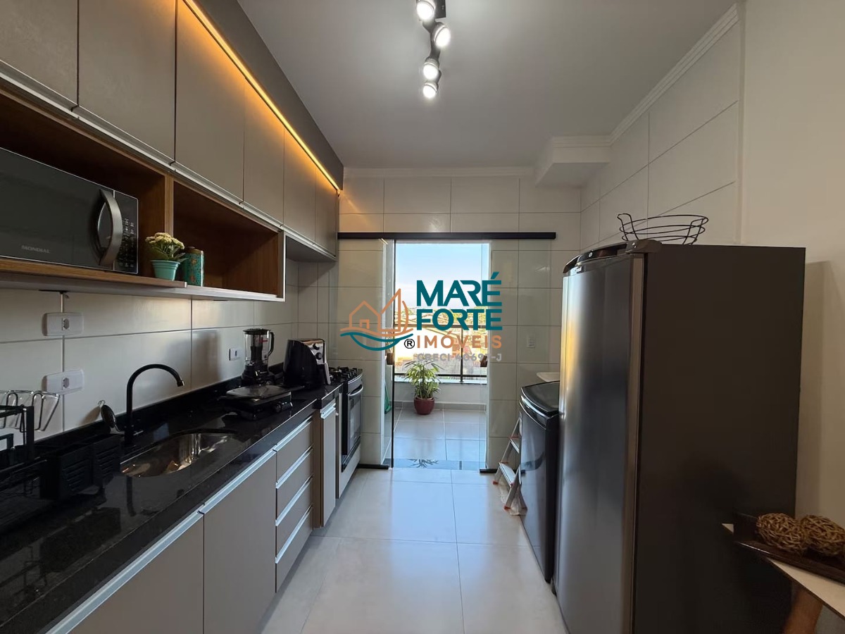 Apartamento mobiliado recém entregue!