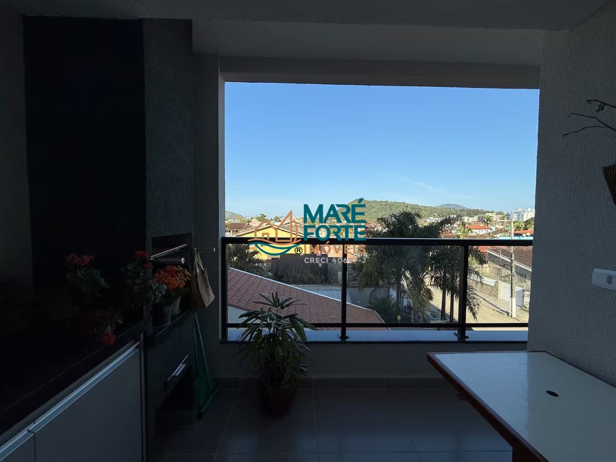 Apartamento mobiliado recém entregue!