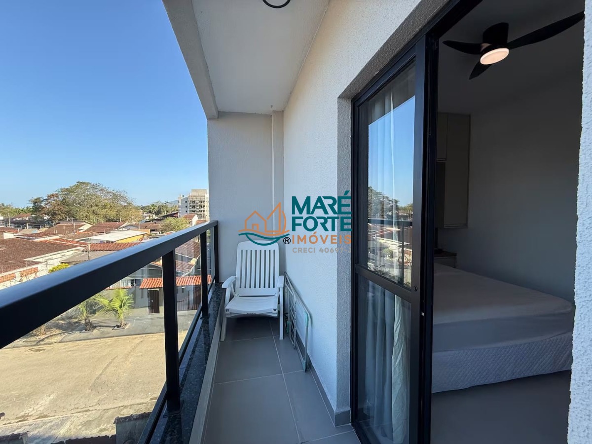 Apartamento mobiliado recém entregue!