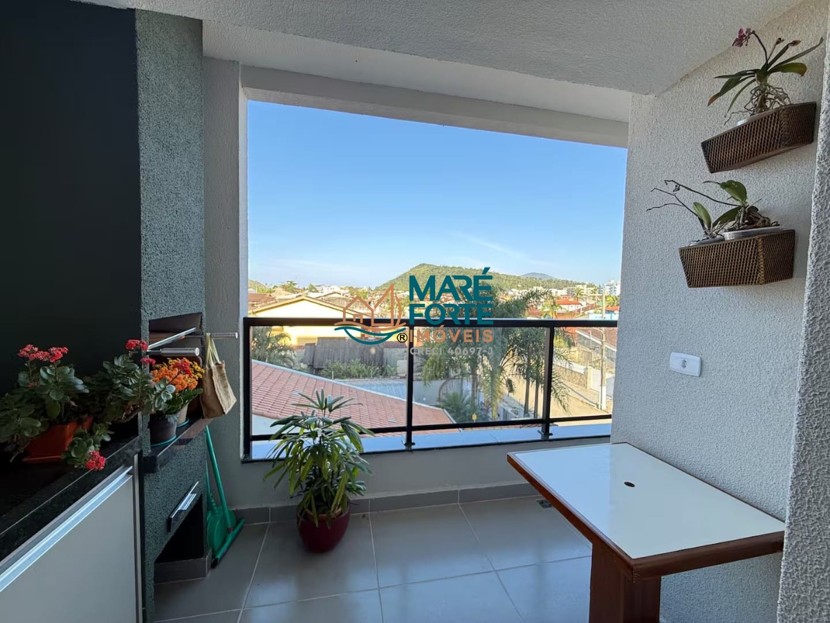 Apartamento mobiliado recém entregue!