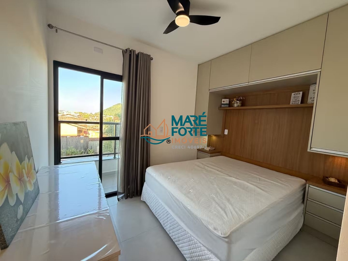 Apartamento mobiliado recém entregue!