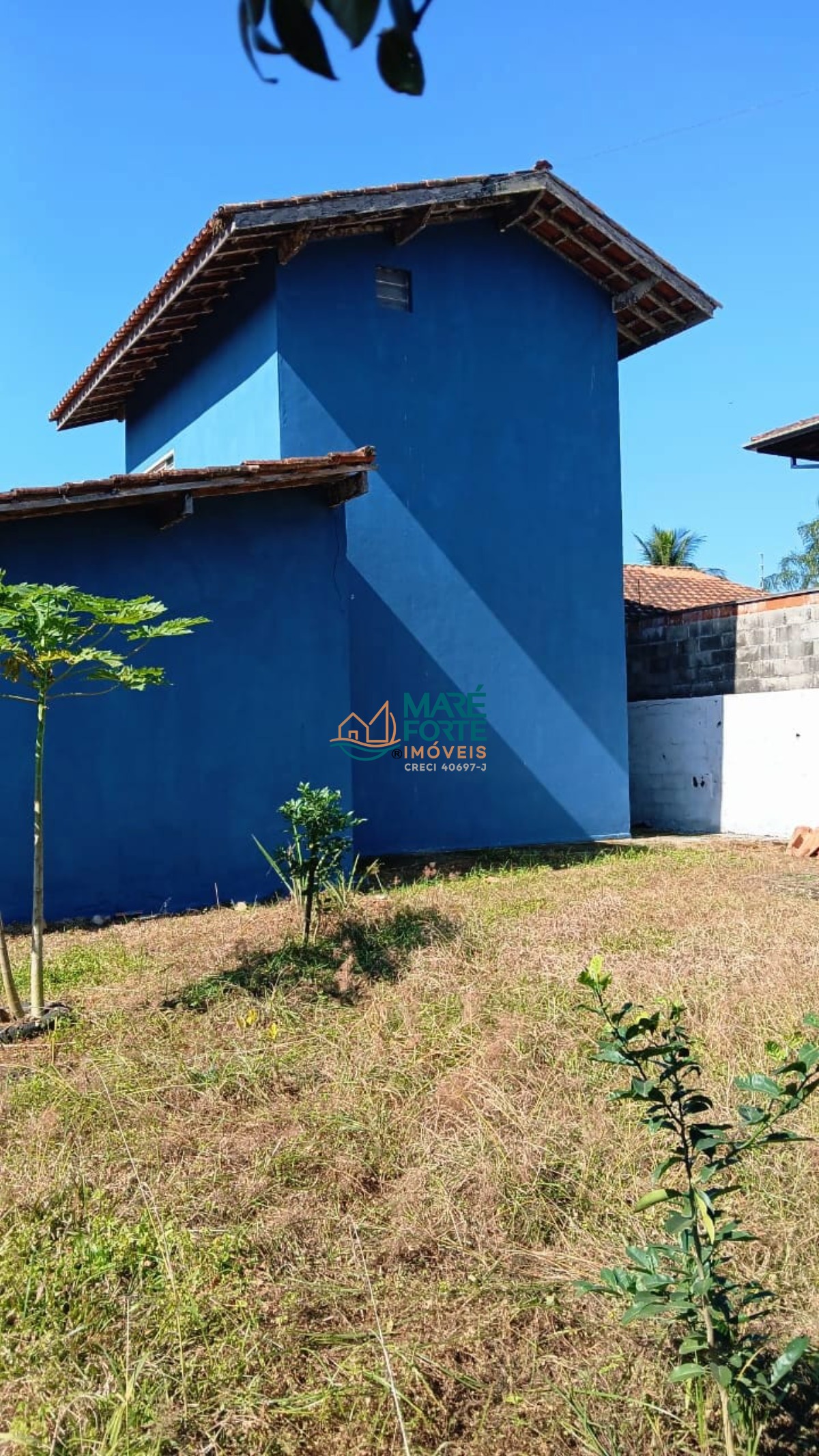 Casa espaçosa no jd Carolina