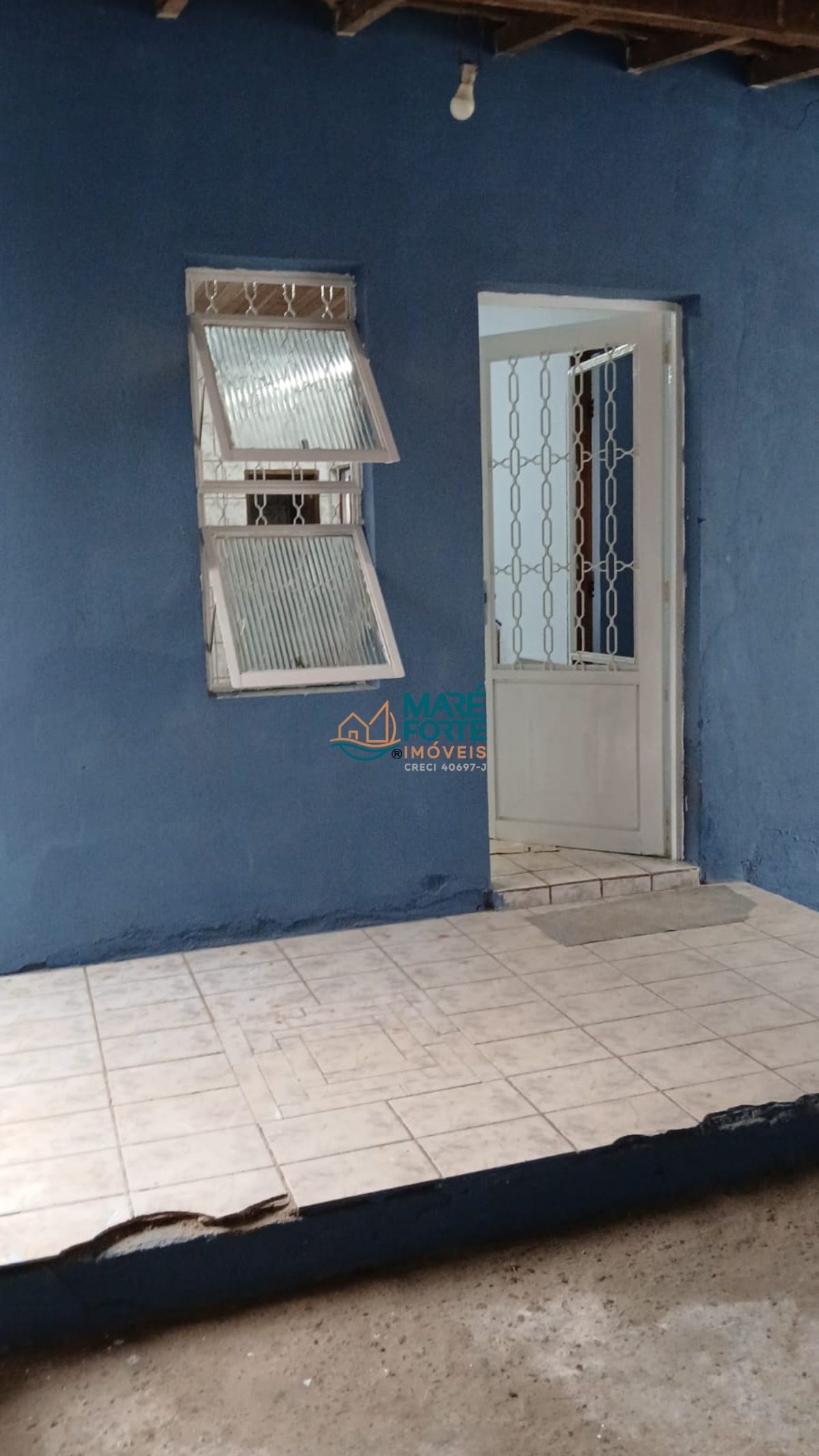 Casa espaçosa no jd Carolina