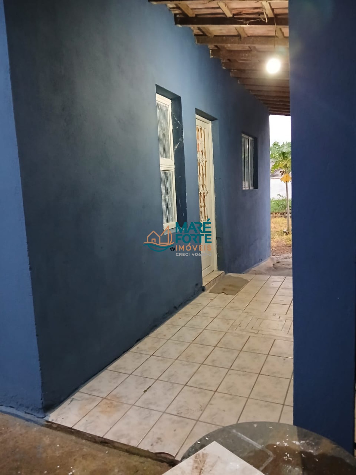 Casa espaçosa no jd Carolina