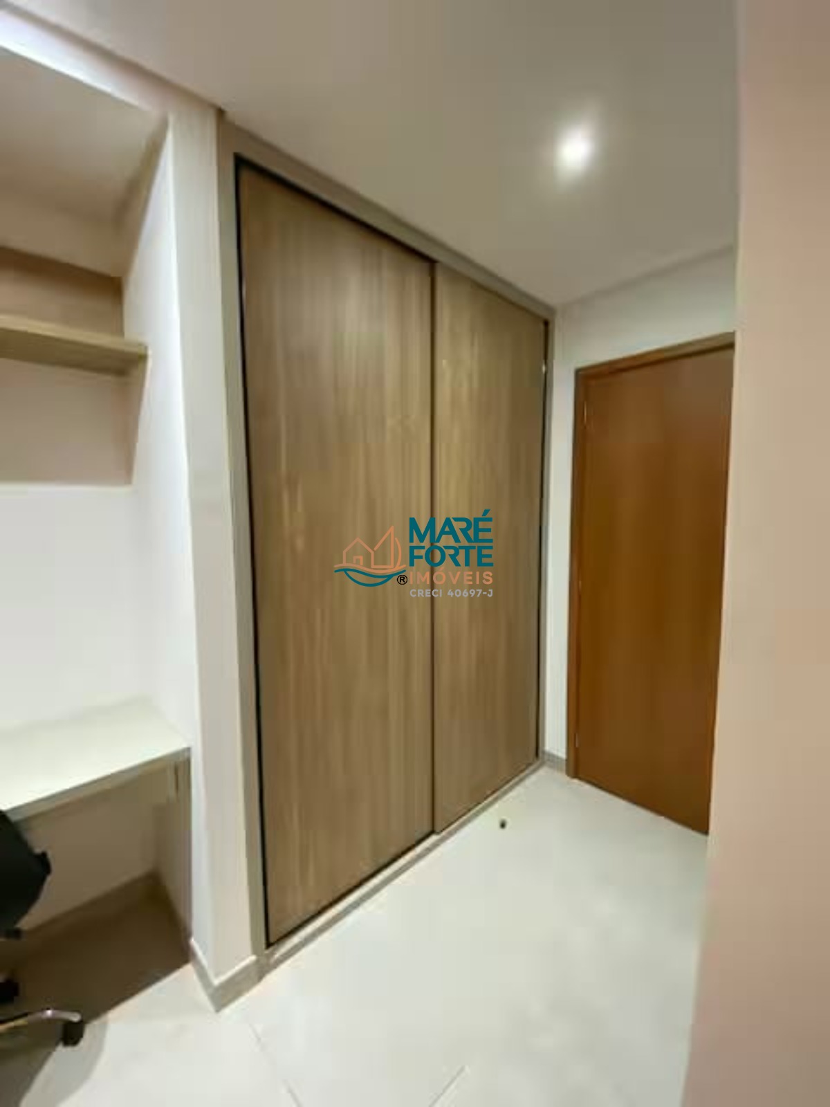 Studio alto padrão proximo ao iate clube