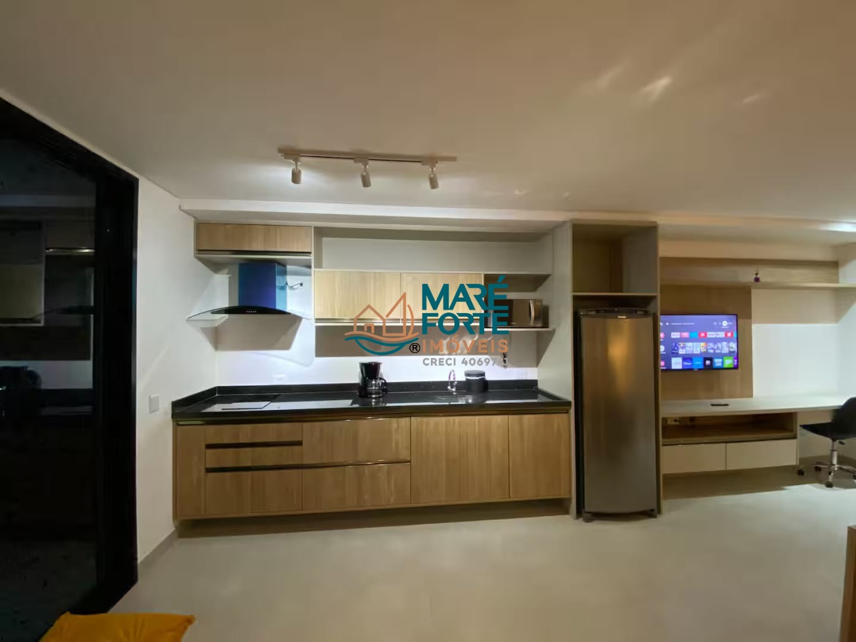 Studio alto padrão proximo ao iate clube