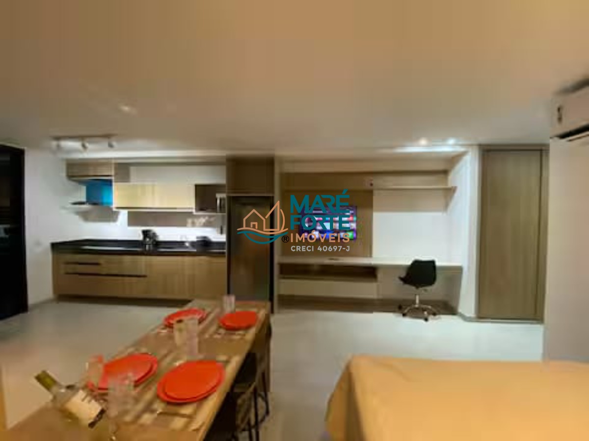 Studio alto padrão proximo ao iate clube
