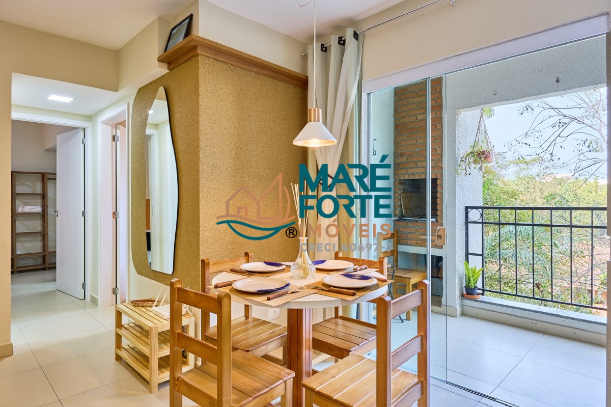 Apartamento, 2 quartos, 54 m² - Foto 1
