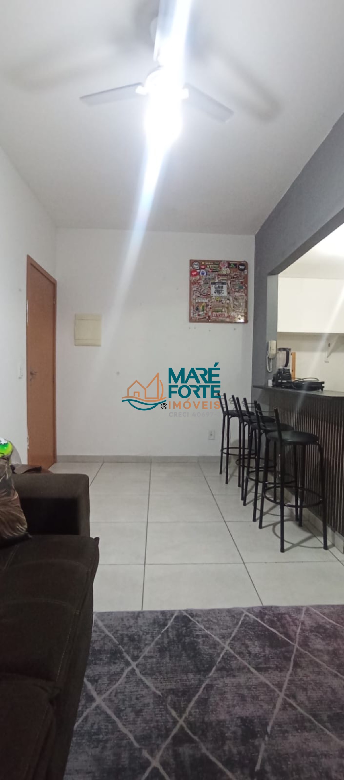 Apartamento, 2 quartos, 45 m² - Foto 3
