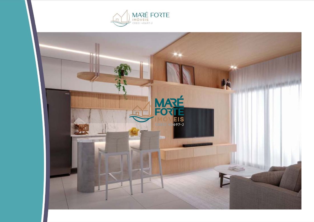 Apartamento, 2 quartos, 74 m² - Foto 1