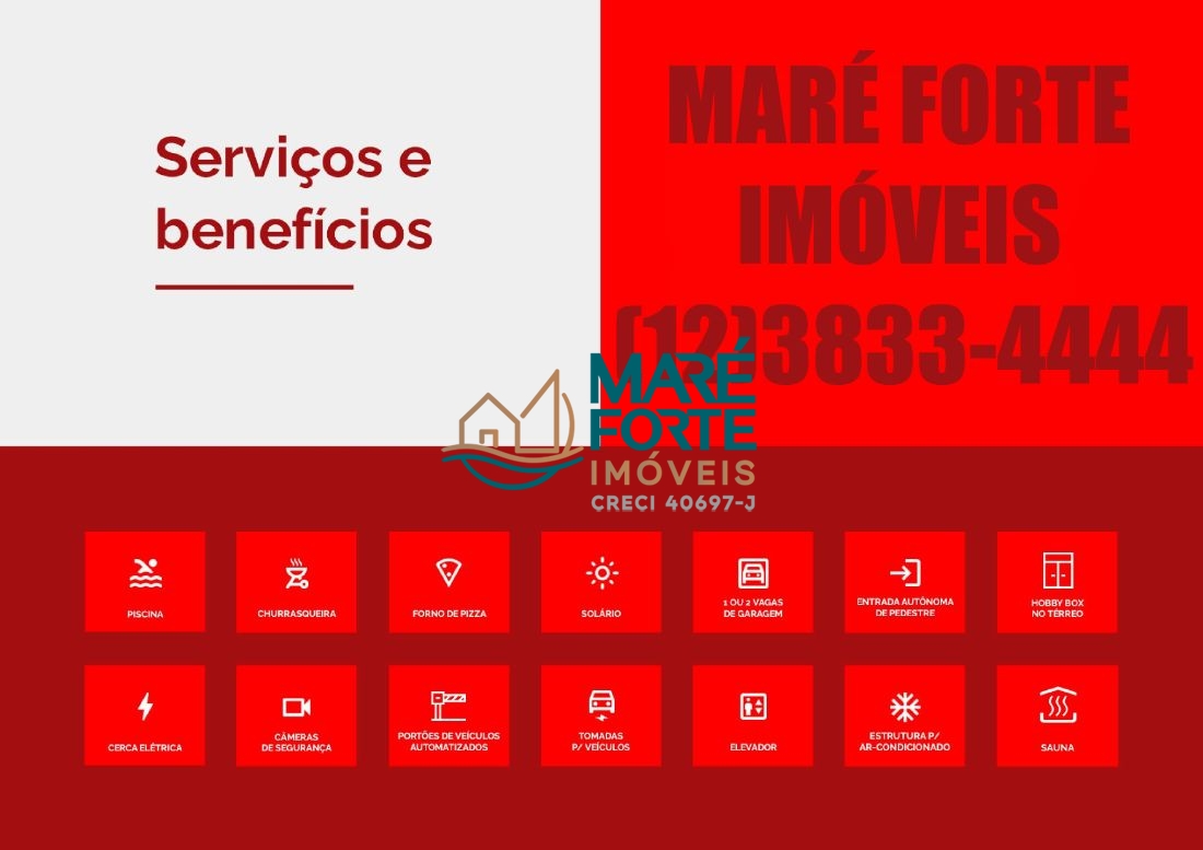 Apartamento, 2 quartos, 73 m² - Foto 3