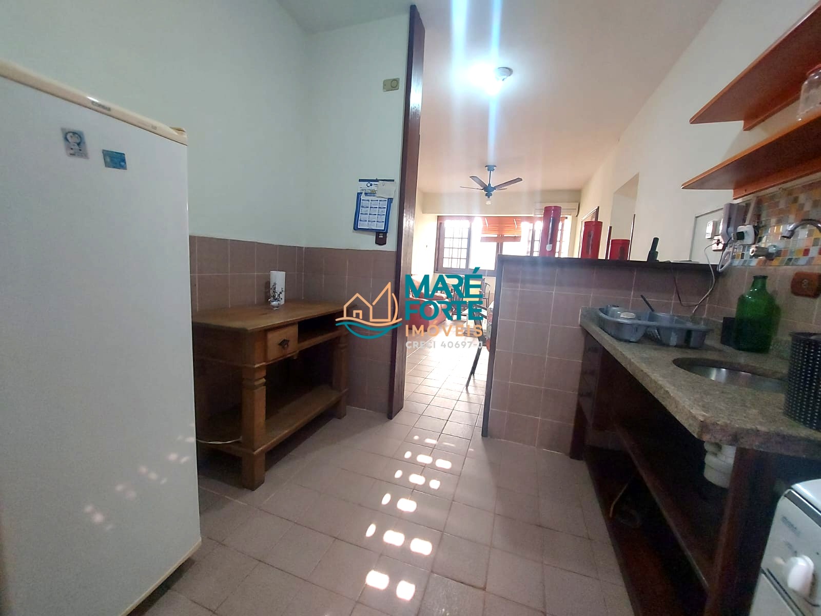 Apartamento a venda com 2 dormitórios no bairro itaguá