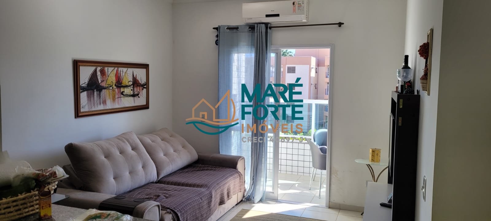 Apartamento no bairro itaguá com varanda gourmet