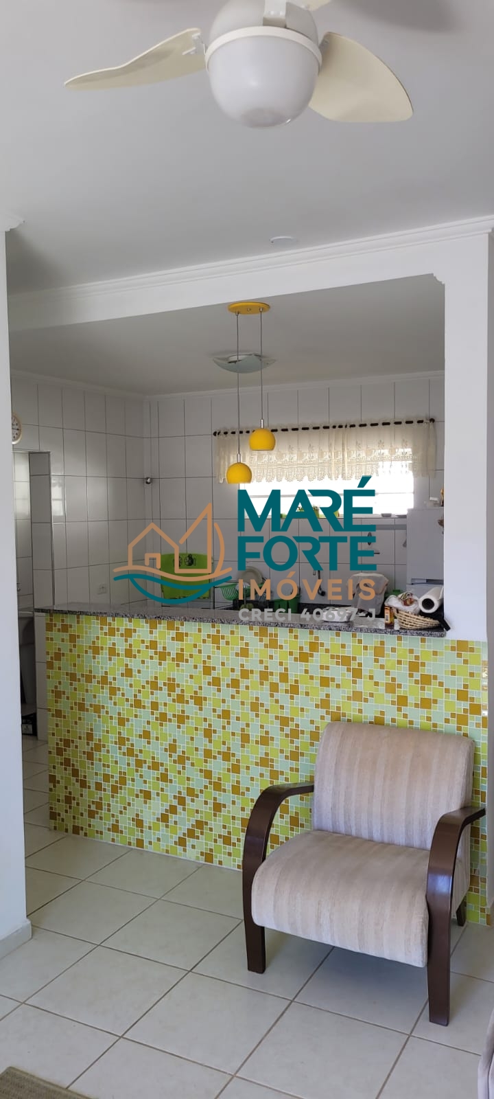 Apartamento no bairro itaguá com varanda gourmet