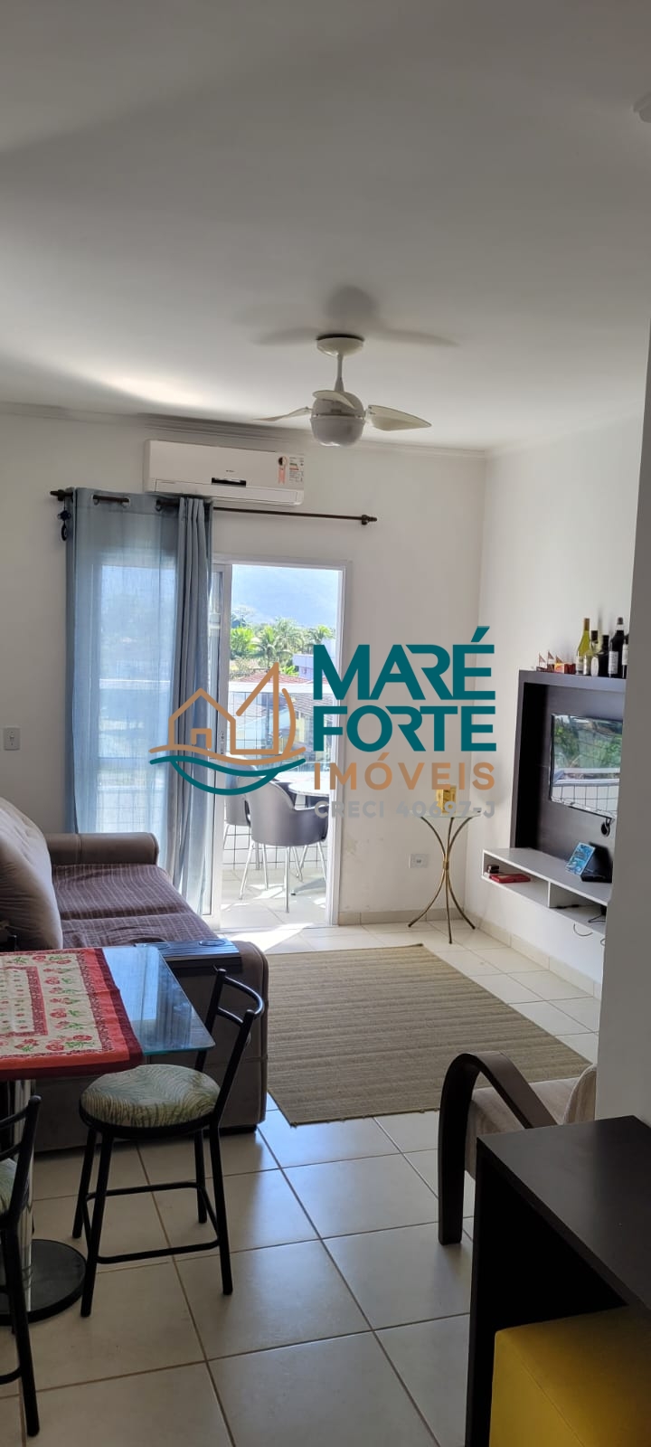 Apartamento no bairro itaguá com varanda gourmet