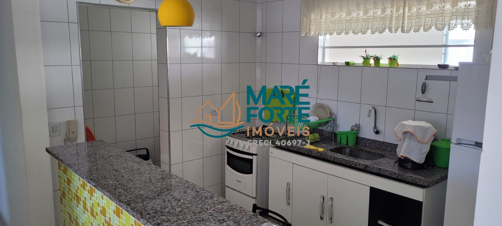 Apartamento no bairro itaguá com varanda gourmet