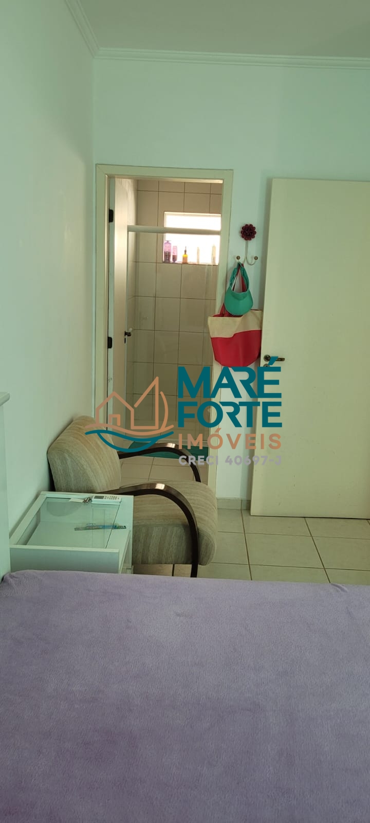 Apartamento no bairro itaguá com varanda gourmet