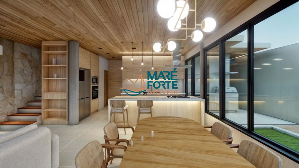 Casa de Condomínio, 3 quartos - Foto 42