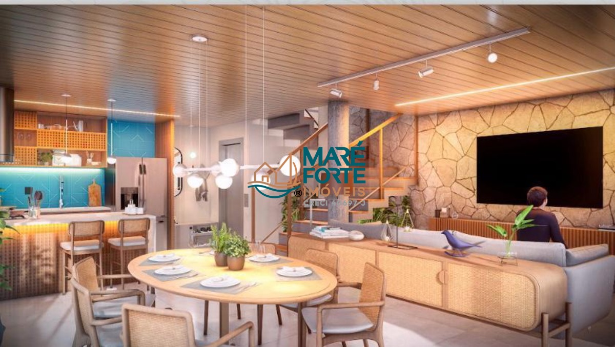 Casa de Condomínio, 3 quartos - Foto 37