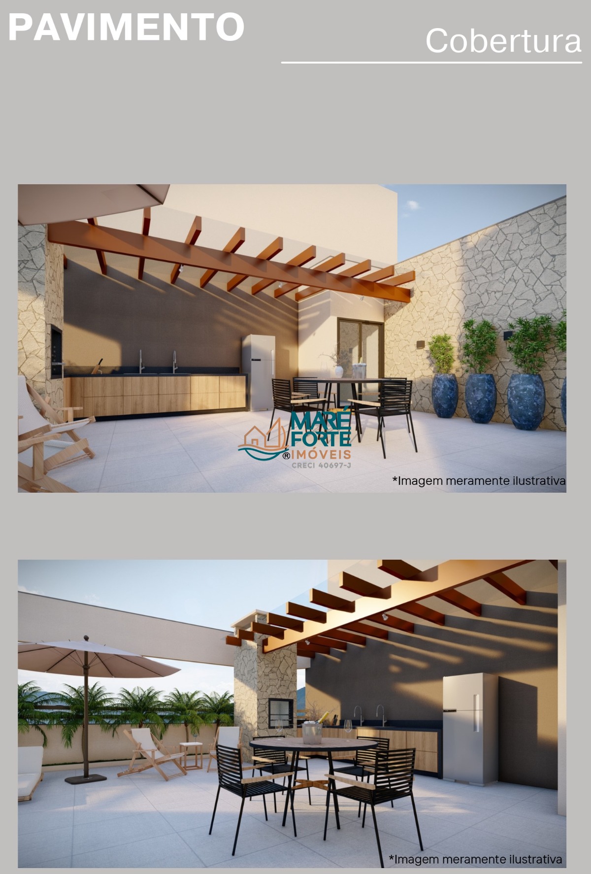 Pré-lançamento a 500 metros da praia com linda arquitetura!
