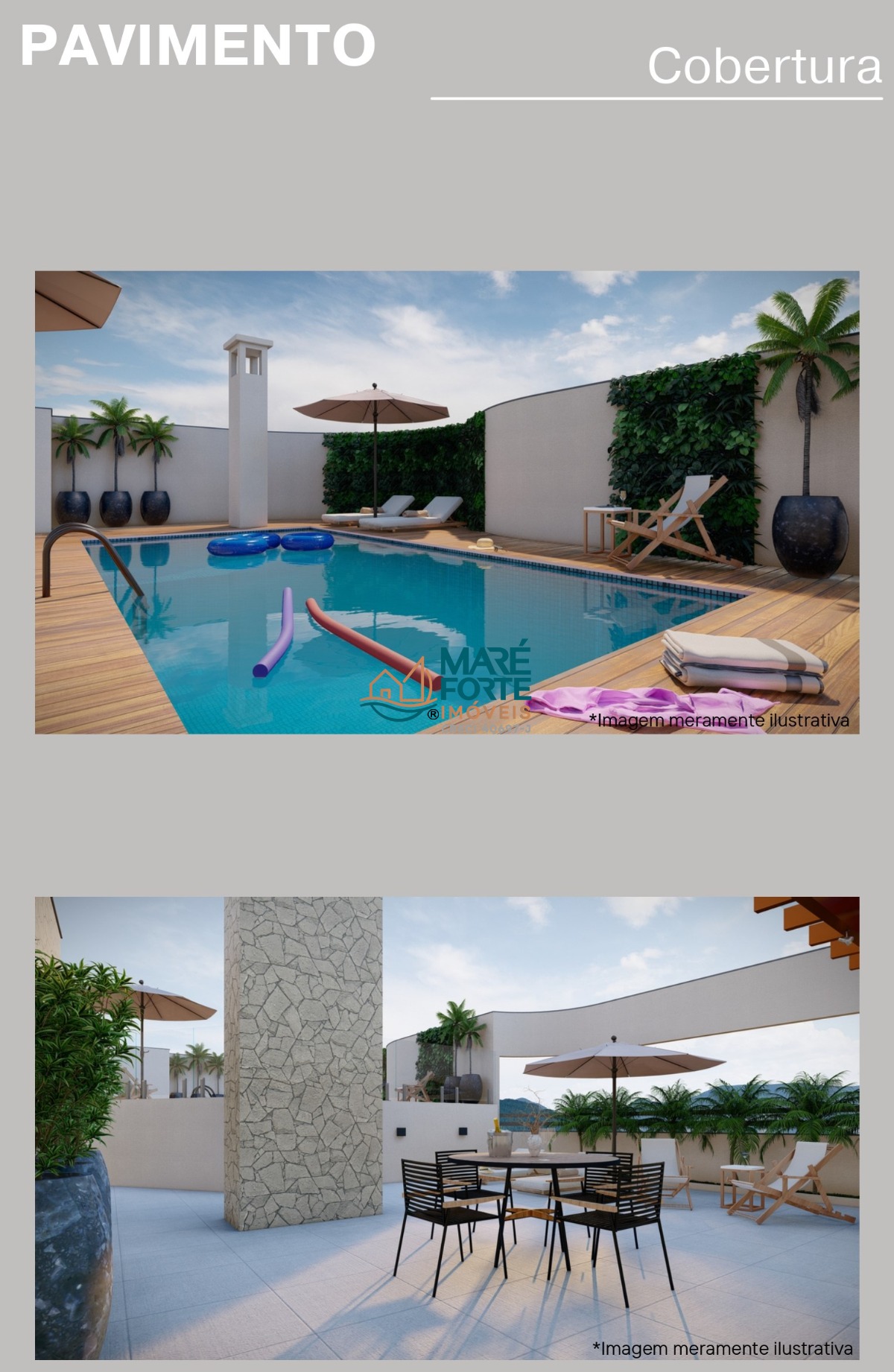 Pré-lançamento a 500 metros da praia com linda arquitetura!