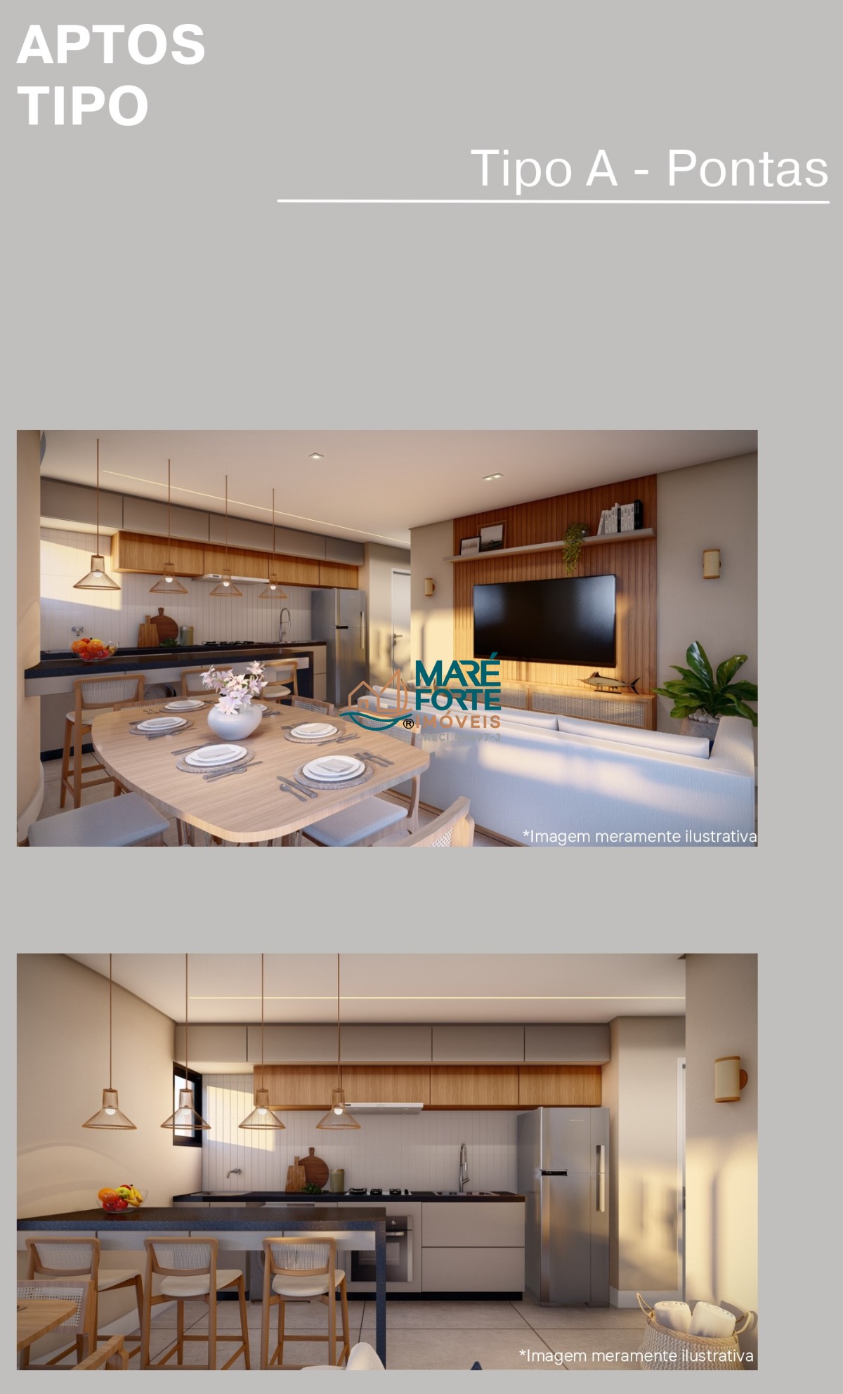Pré-lançamento a 500 metros da praia com linda arquitetura!