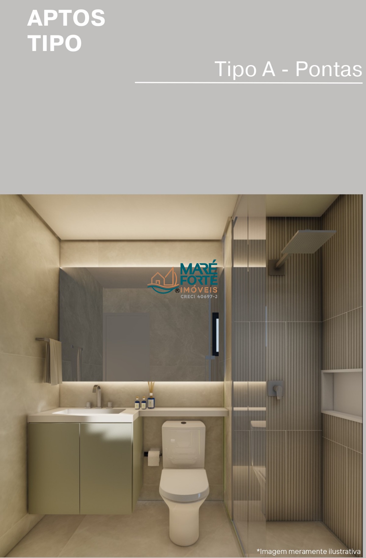 Pré-lançamento a 500 metros da praia com linda arquitetura!