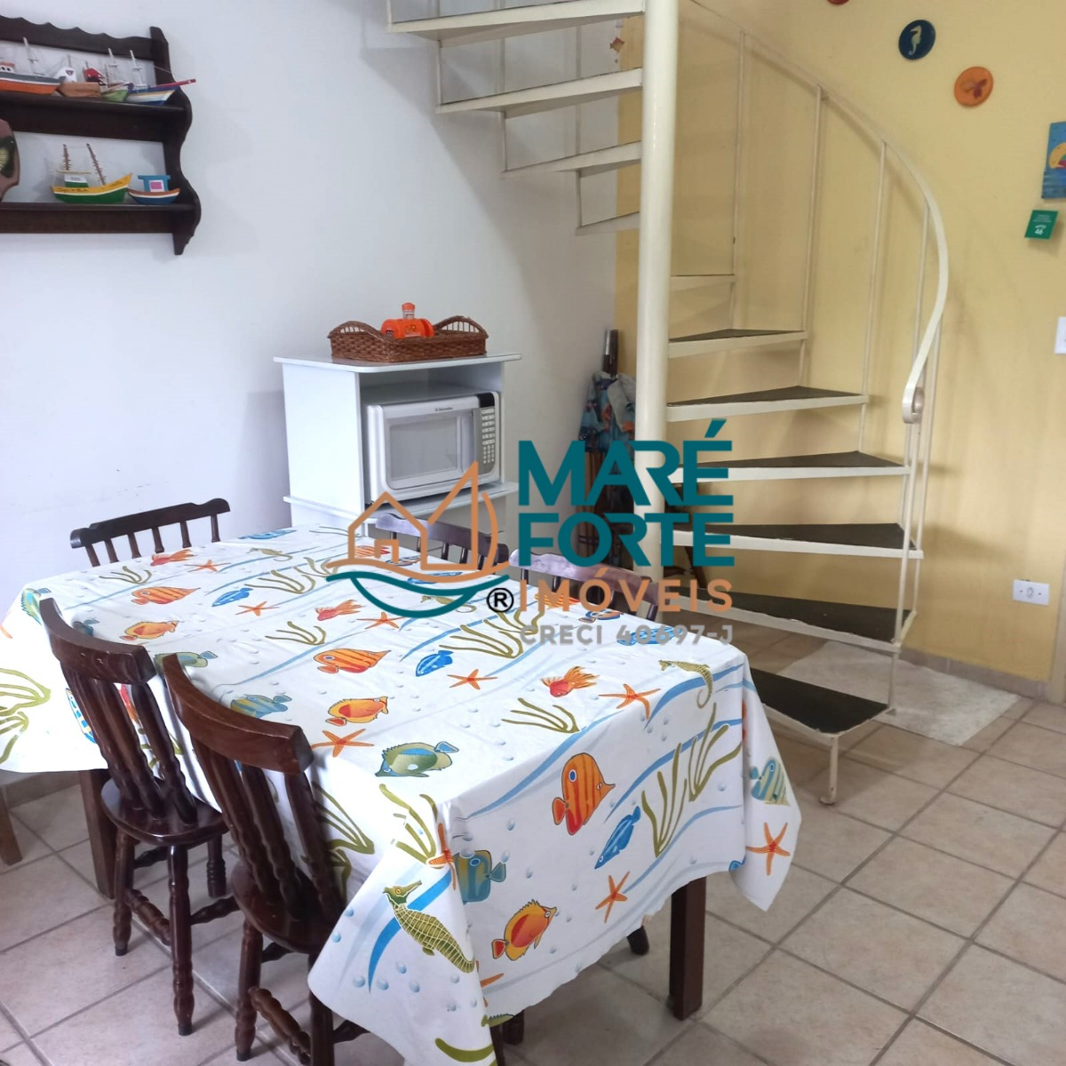 Excelente oportunidade, cobertura duplex próximo a Praia Grande