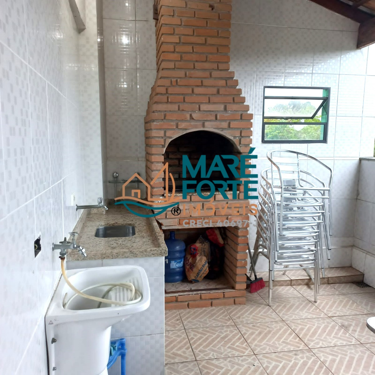 Excelente oportunidade, cobertura duplex próximo a Praia Grande
