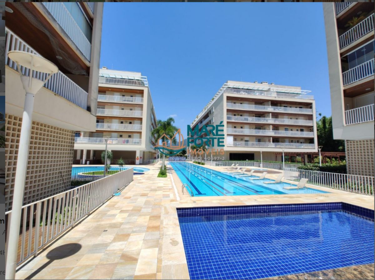 Apartamento garden em um dos melhores condomínios na bairro do Itaguá