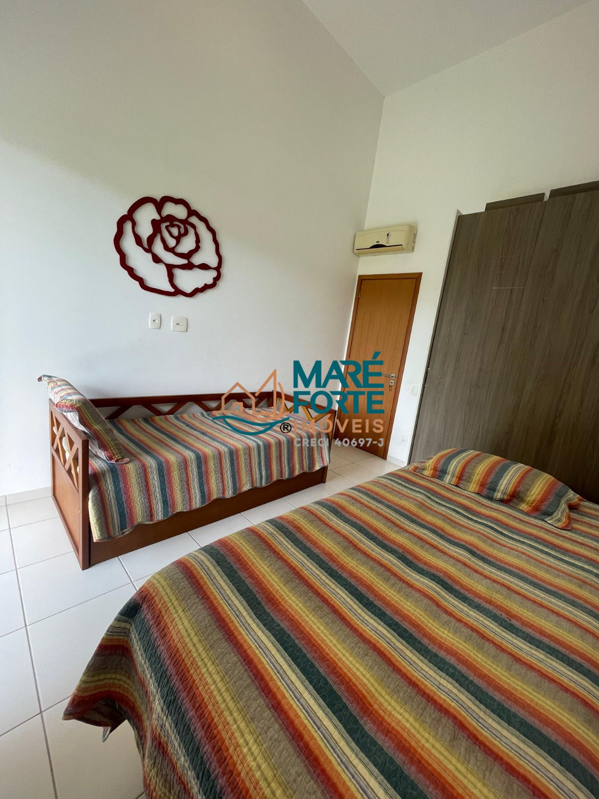 Apartamento garden em um dos melhores condomínios na bairro do Itaguá
