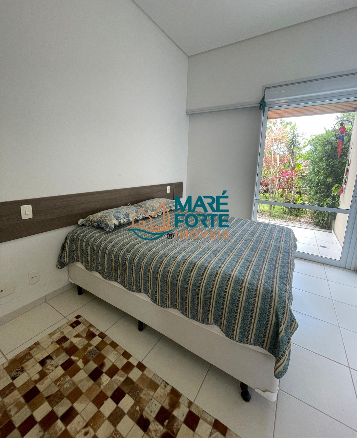 Apartamento garden em um dos melhores condomínios na bairro do Itaguá