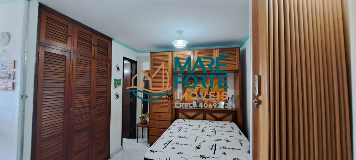 Lindo loft, todo mobiliado apenas 50 metros da orla do Itaguá