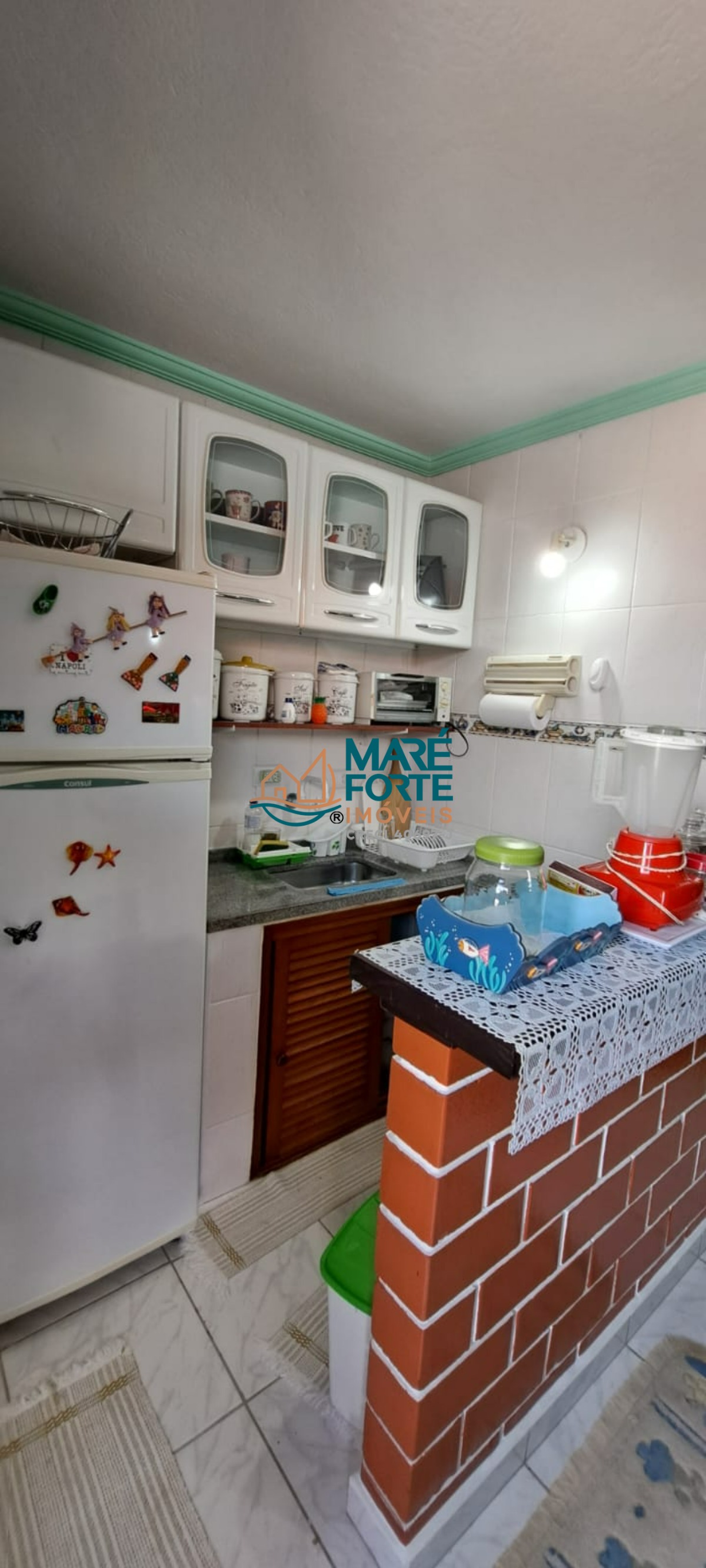 Lindo loft, todo mobiliado apenas 50 metros da orla do Itaguá