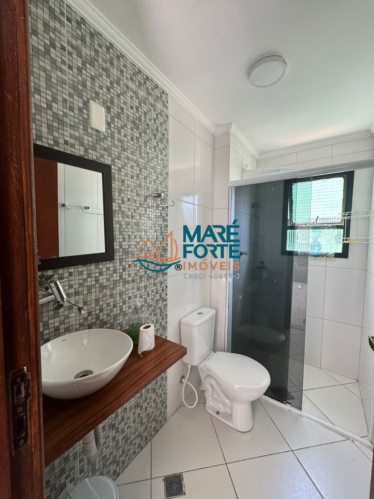Cobertura duplex com uma ampla varanda gourmet