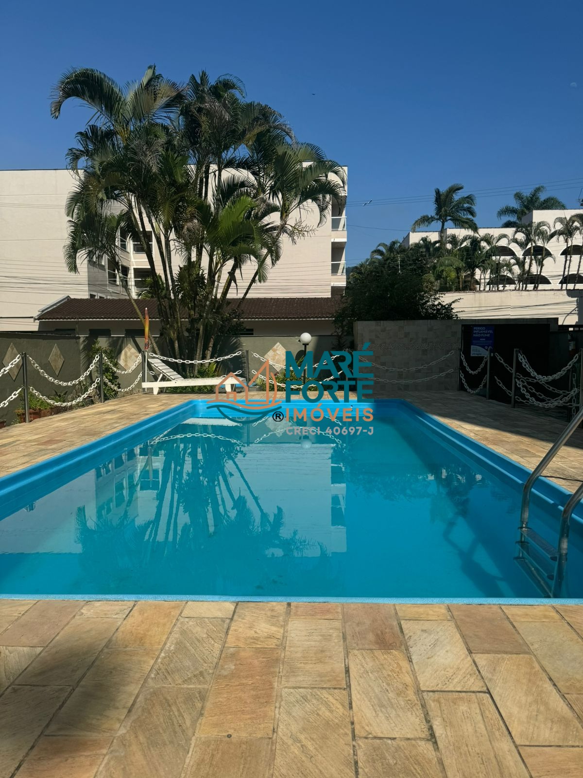 Cobertura duplex com uma ampla varanda gourmet
