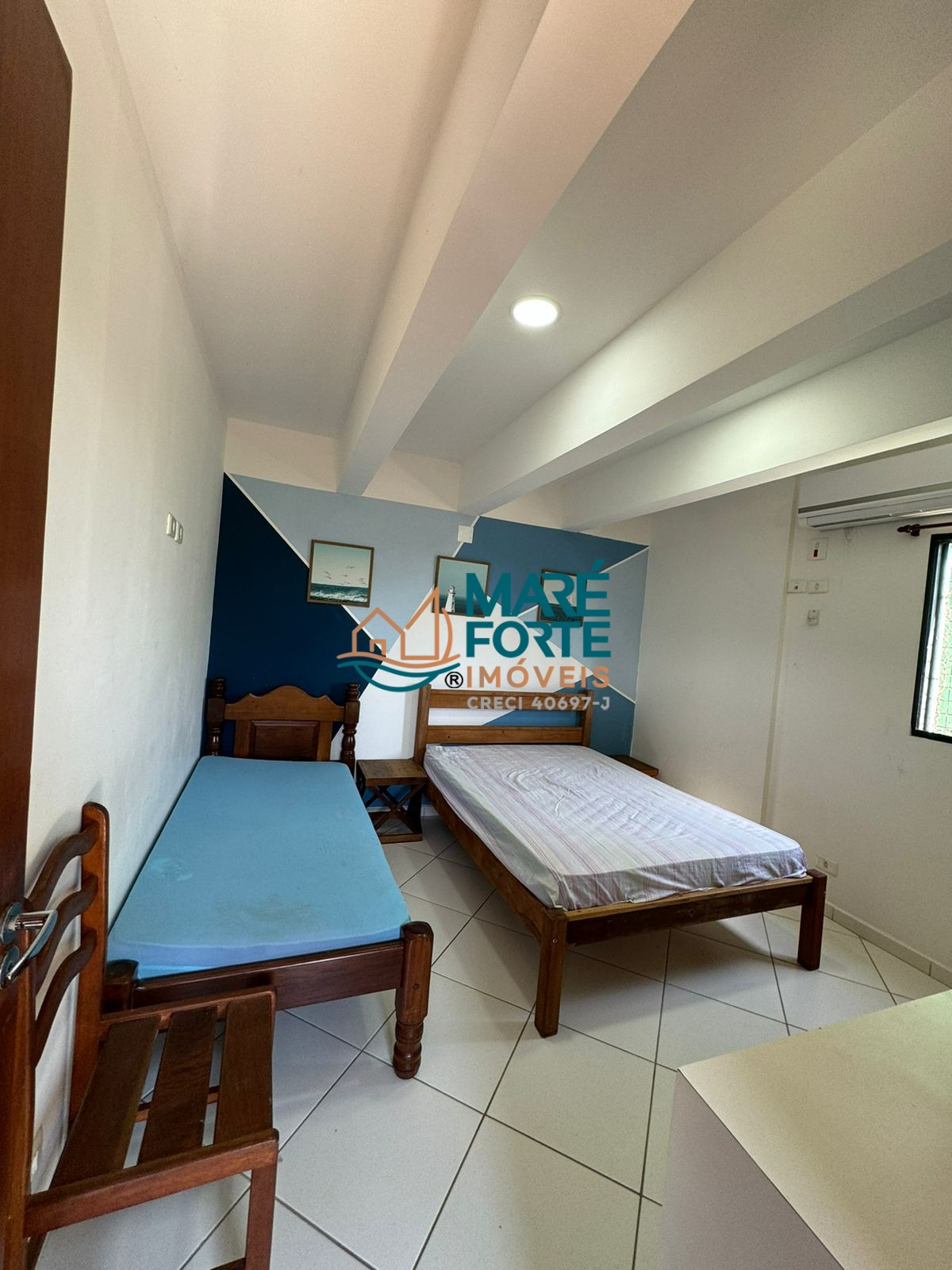 Cobertura duplex com uma ampla varanda gourmet