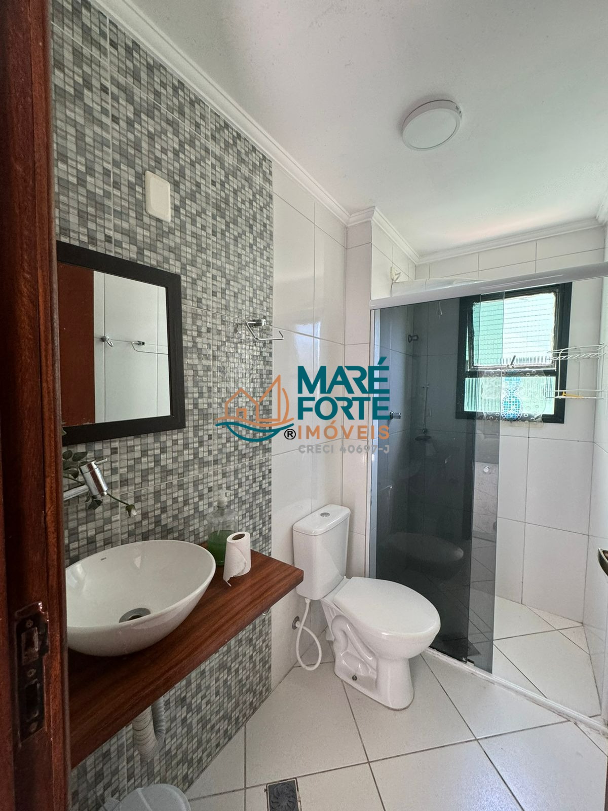 Cobertura duplex com uma ampla varanda gourmet
