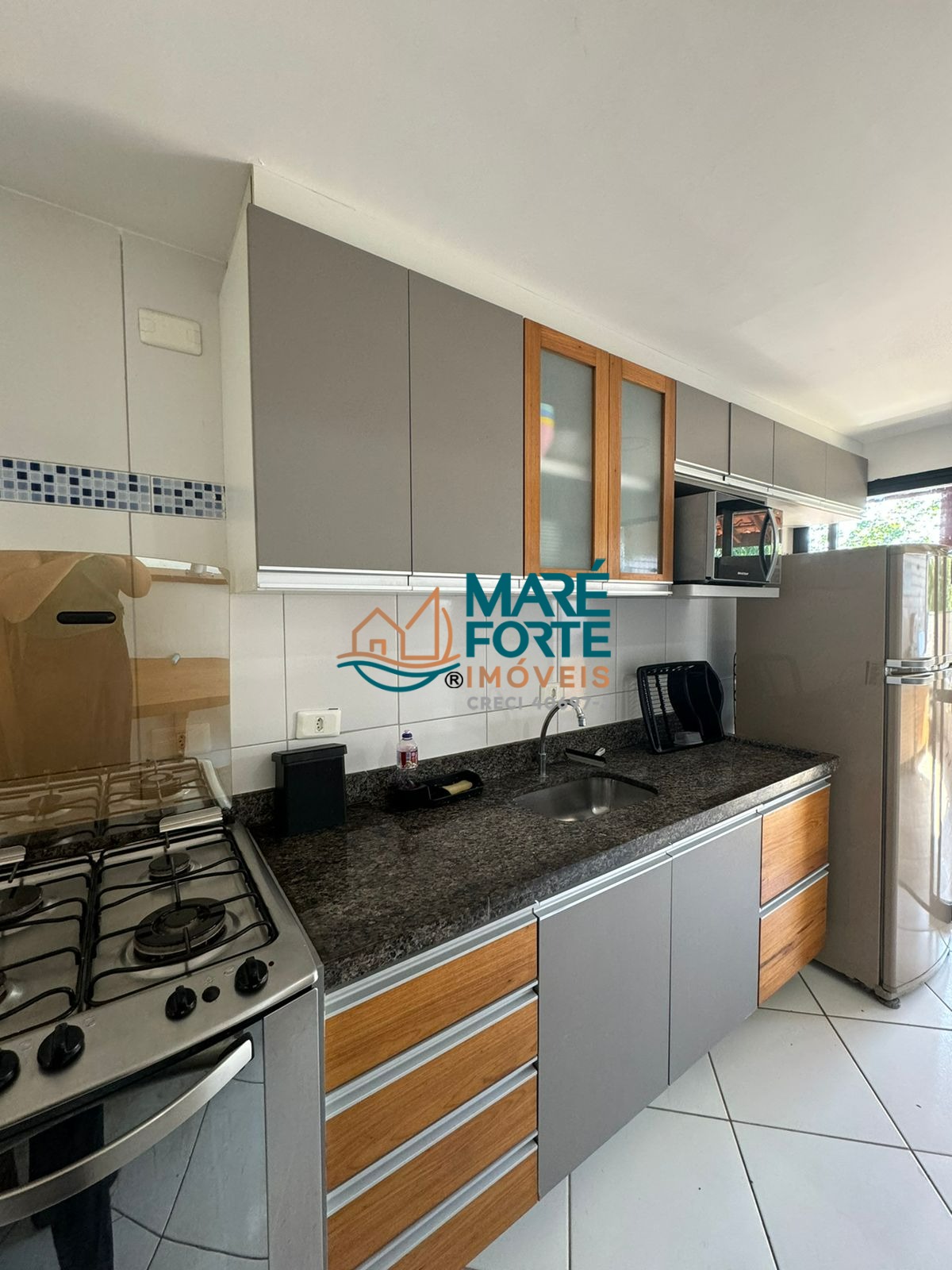 Cobertura duplex com uma ampla varanda gourmet
