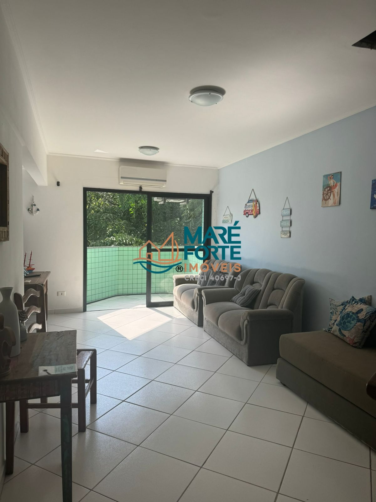 Cobertura duplex com uma ampla varanda gourmet