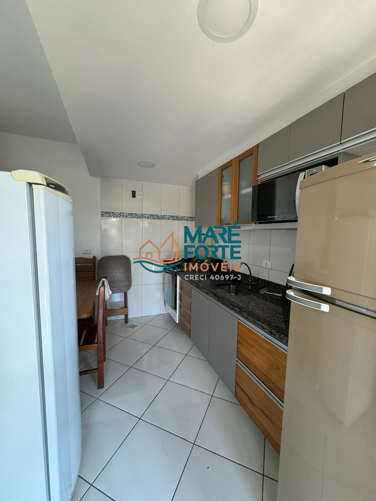 Cobertura duplex com uma ampla varanda gourmet
