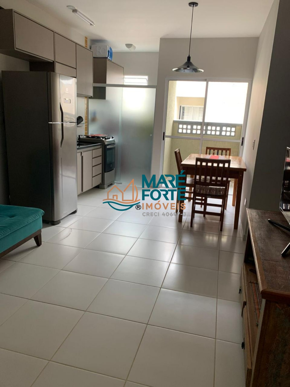 Apartamento, 2 quartos, 49 m² - Foto 2