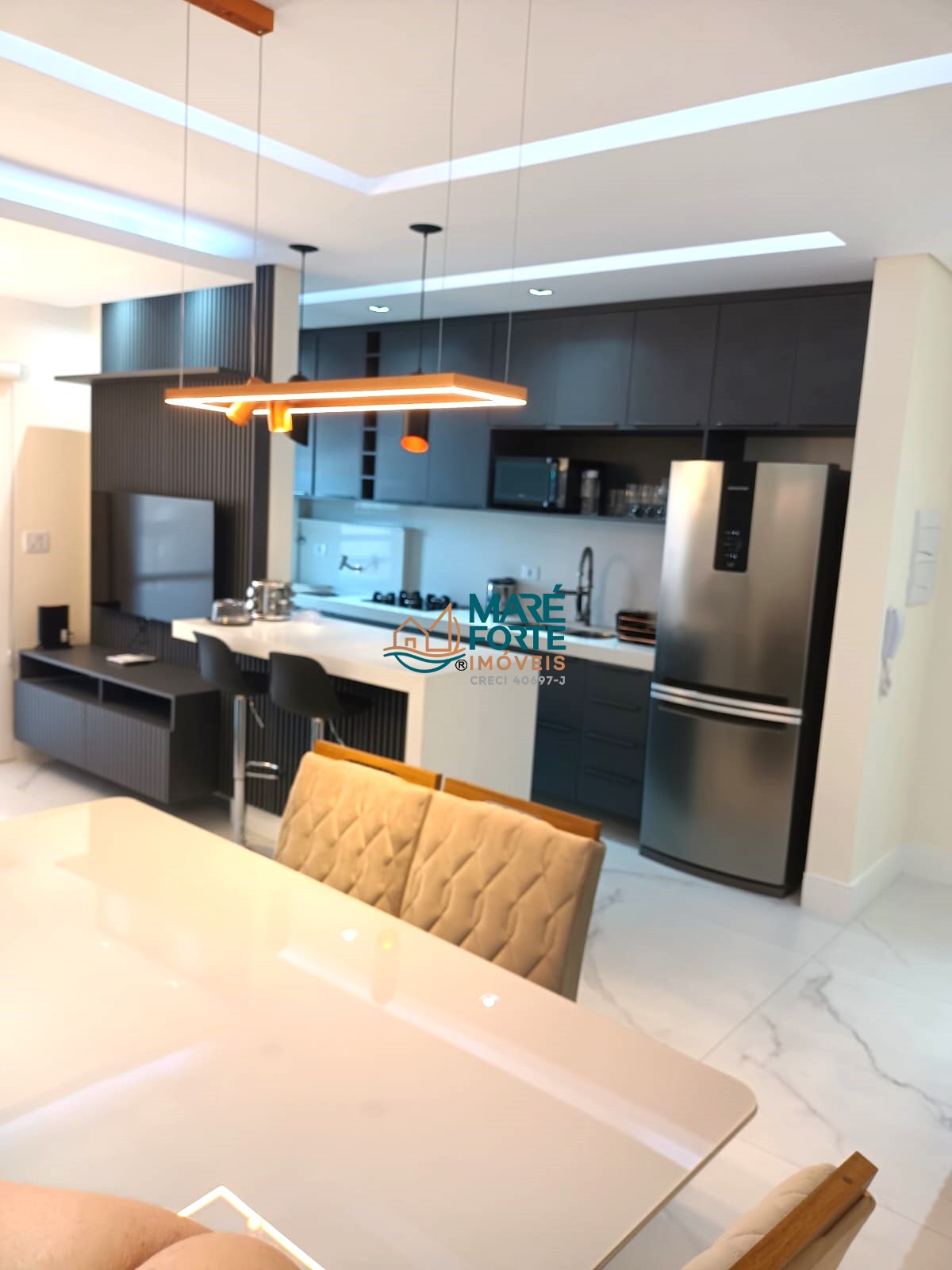 Apartamento, 2 quartos, 69 m² - Foto 1