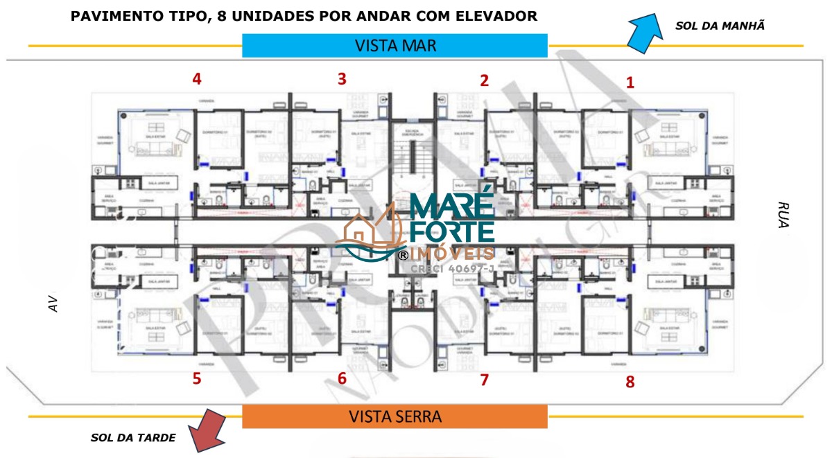 Apartamento, 2 quartos, 91 m² - Foto 4