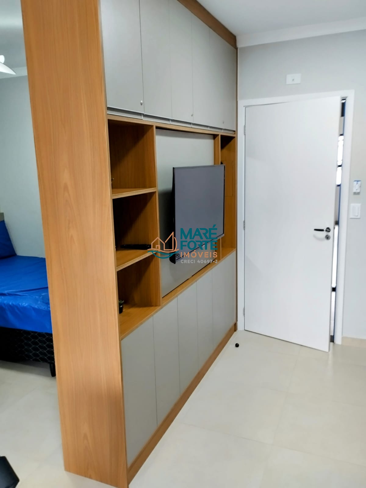 Apartamento, 1 quarto, 35 m² - Foto 3